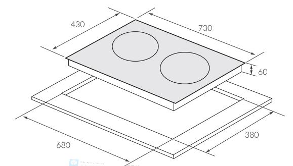 Bếp Từ Eurosun EU-T710 PRO Gold