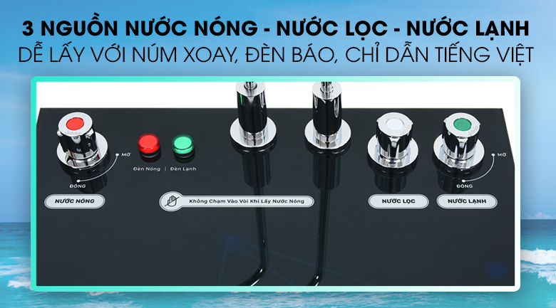 Bạn nên chọn mua máy lọc nước theo nhu cầu sức khỏe